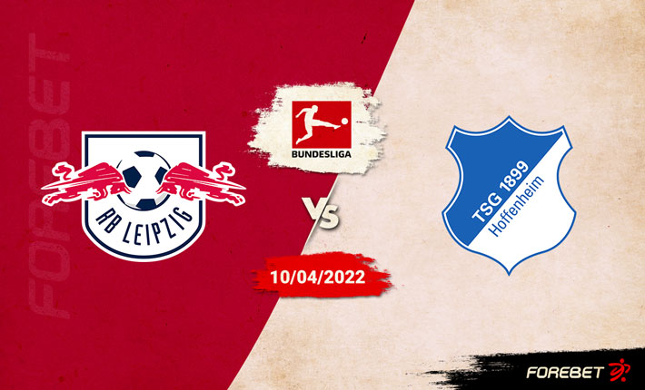 RB Leipzig’s to Tighten Their Grip on the Top Four by Beating Hoffenheim