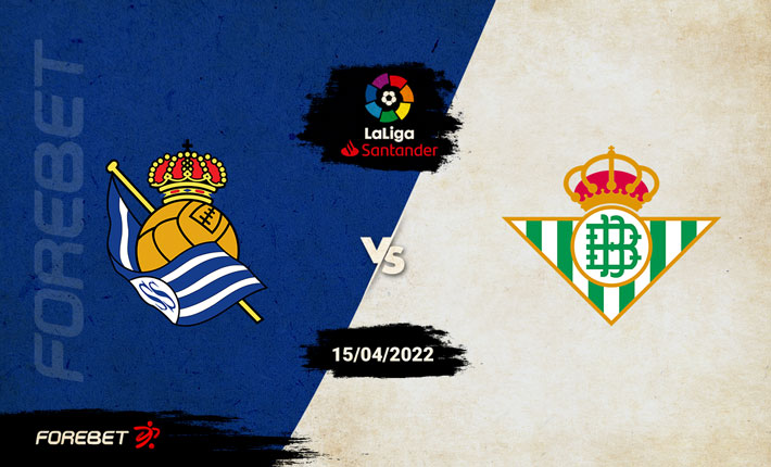 Goalless draw expected between Real Sociedad and Real Betis