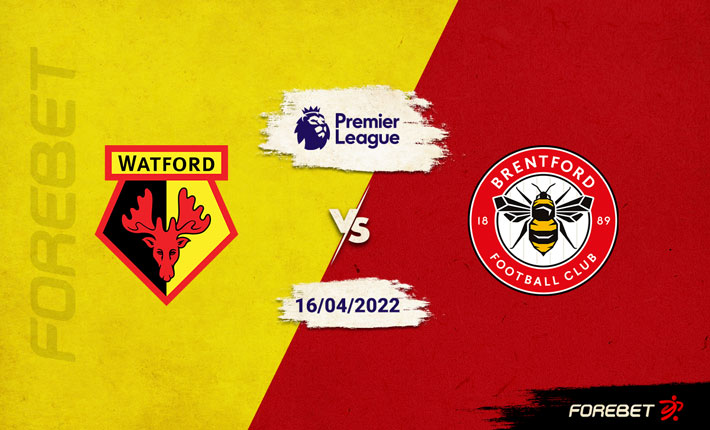 In Form Brentford Make the Short Trip to Watford in the Premier League