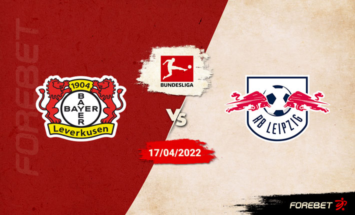 Bayer 04 Leverkusen Host RB Leipzig as Clubs Compete for Top Four