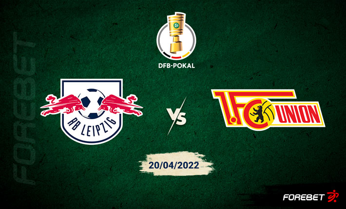 RB Leipzig set to book DFB Pokal final spot