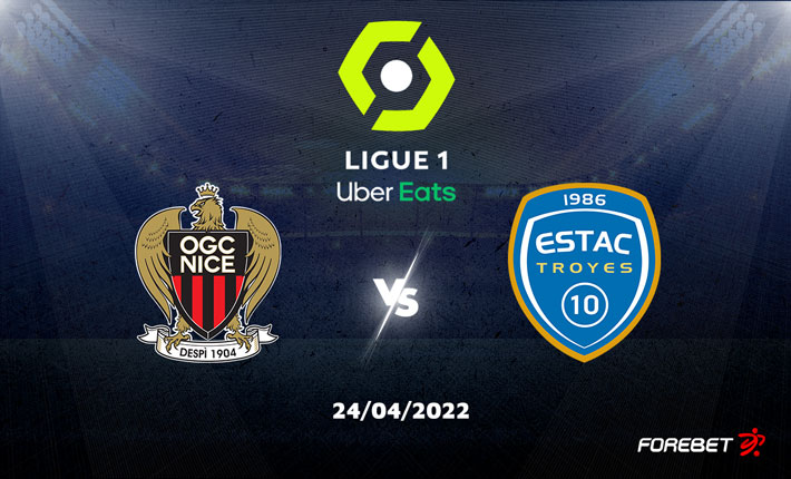 Nice in must win match versus Troyes to reignite UCL qualification hopes