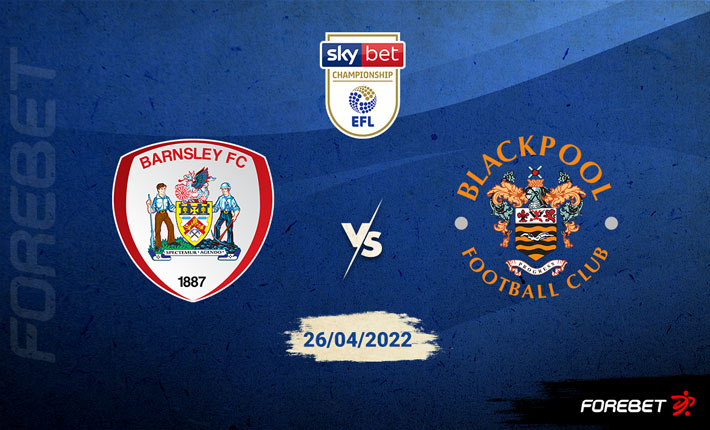 Relegated Barnsley with Pride to Play for Against Blackpool