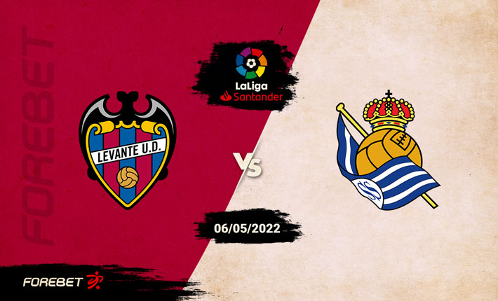 Crucial Game at Both Ends of the Table as Levante Host Real Sociedad
