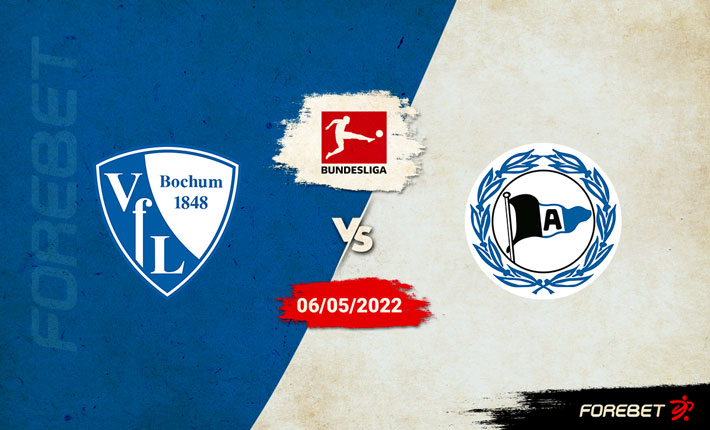 Bochum to severely dent Arminia Bielefeld’s chances of beating the drop