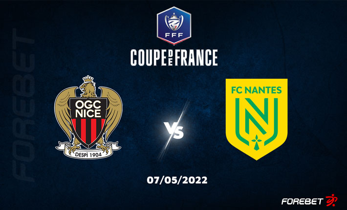 Nothing to separate Nice and Nantes in Coupe de France final