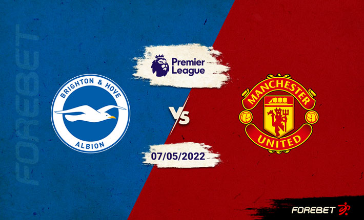 Manchester United to keep top-four hope alive with win over Brighton