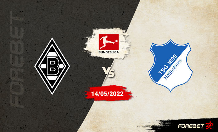 Borussia Monchengladbach and 1899 Hoffenheim Meet in Final Round of Bundesliga Fixtures