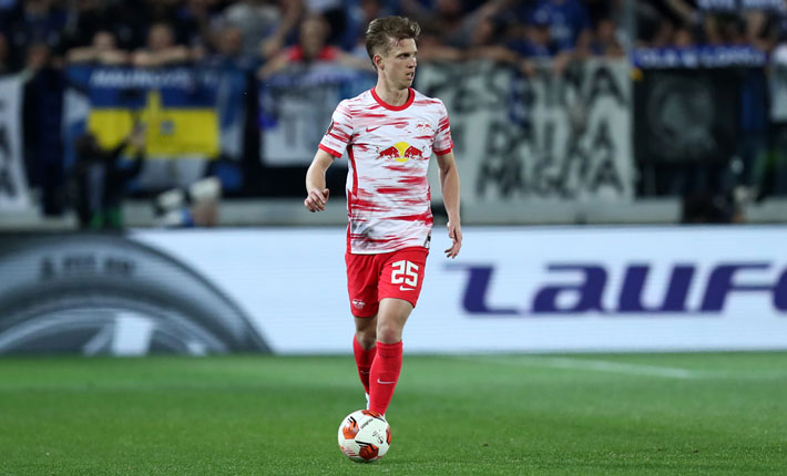 RB Leipzig to win at Arminia Bielefeld to seal top-four spot in the Bundesliga