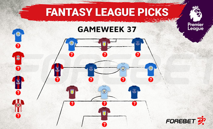 Fantasy Premier League – Top Picks for FPL Gameweek 37