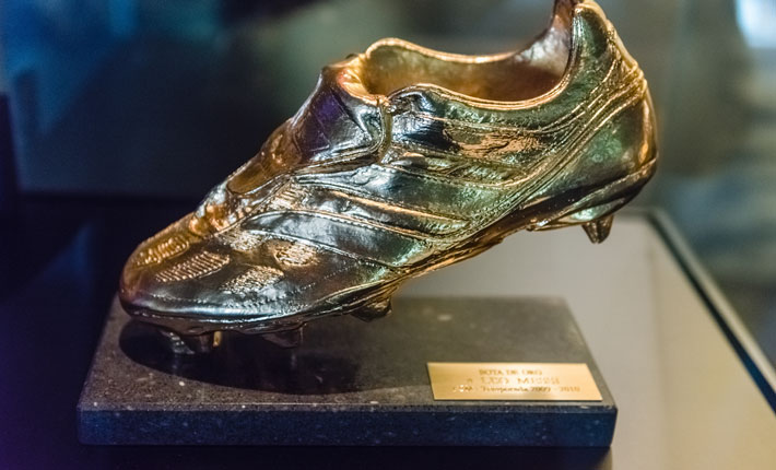Ranking the Top 5 World Cup Golden Boot Winners