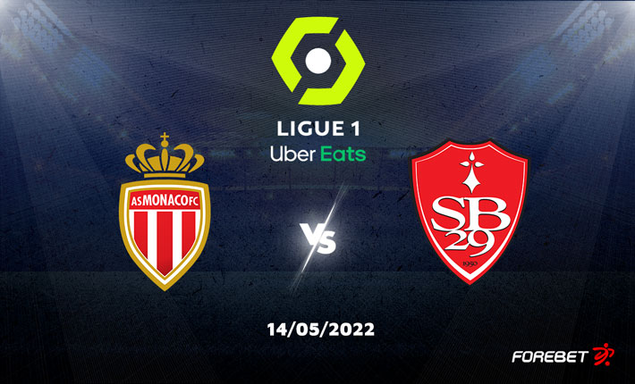 Second Place Still Up for Grabs as Monaco Entertain Brest