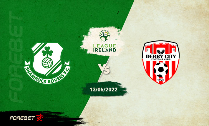 The Two-Horse Title Race in Ireland to See a Draw Between Shamrock and Derry