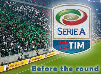 Before you bet on the Serie A 02.10.2016