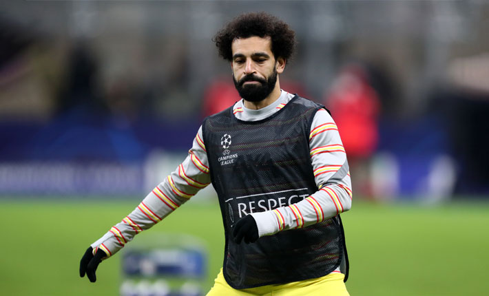 Is Mohamed Salah on the decline at Liverpool?