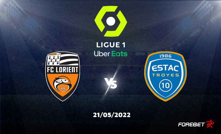 Lorient and Troyes in potential stalemate