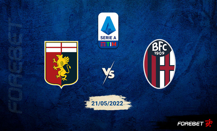 Genoa seeking seventh match unbeaten versus Bologna