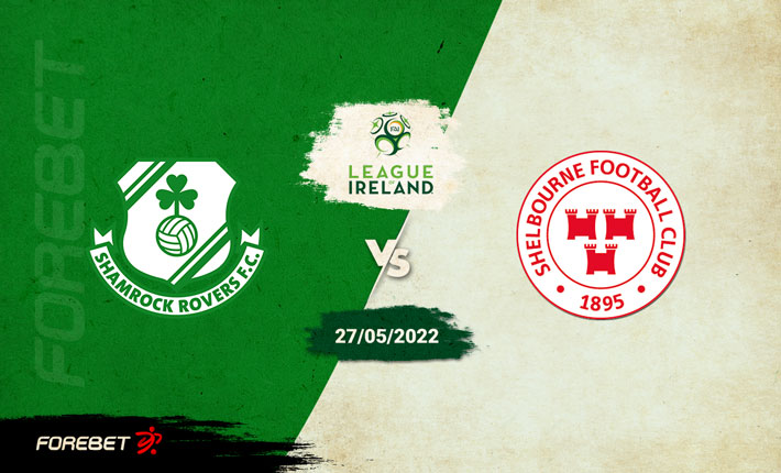 Goals expected between Shamrock and Shelbourne