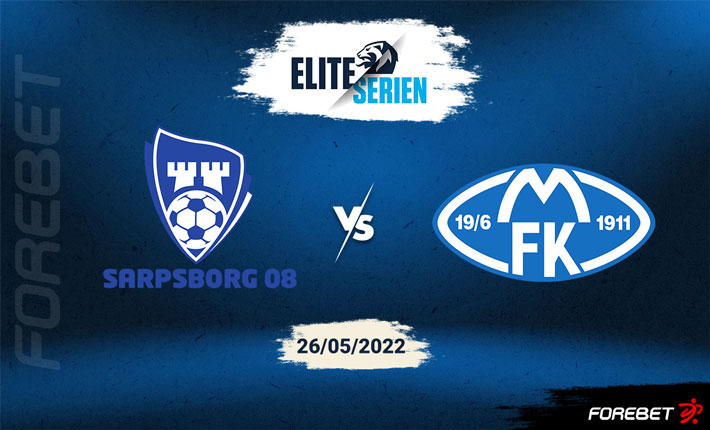 Molde to post fourth consecutive win versus Sarpsborg