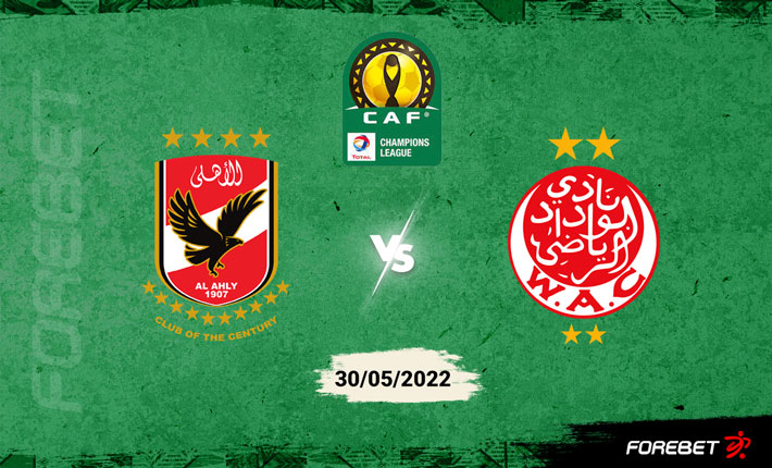 Al Ahly and Wydad braced for tense CAF Champions League final