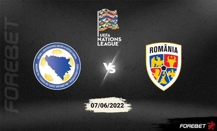 Bosnia and Romania seeking improvements in UEFA Nations League