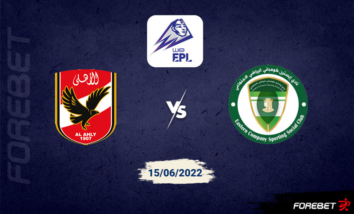 Al Ahly to gain easy win over Eastern Company