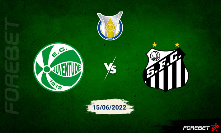 Juventude Hoping to Move Out of Relegation Zone as They Host Santos