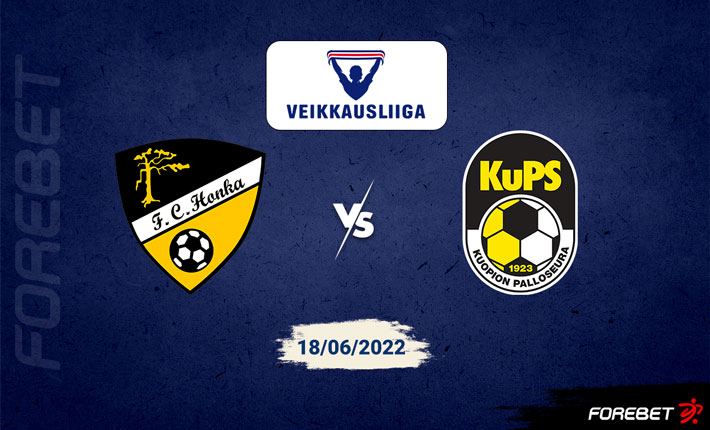 Can KuPS Continue Their Impressive Start to the Season as They Travel to FC Honka?