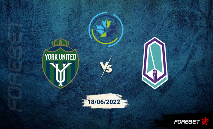 York United to get back to winning ways against Pacific 