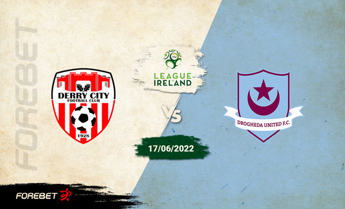 Derry City Expected to Edge Past the Struggling Drogheda United