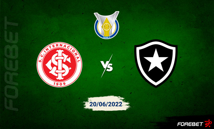 Unstoppable Internacional ready for struggling Botafogo