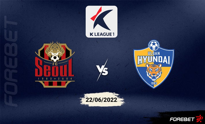 FC Seoul should be no match for high-flying Ulsan Hyundai