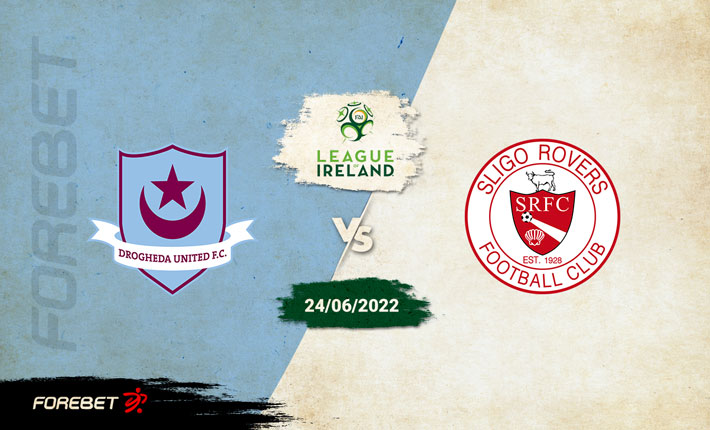 Sligo Rovers set for a narrow win over Drogheda United