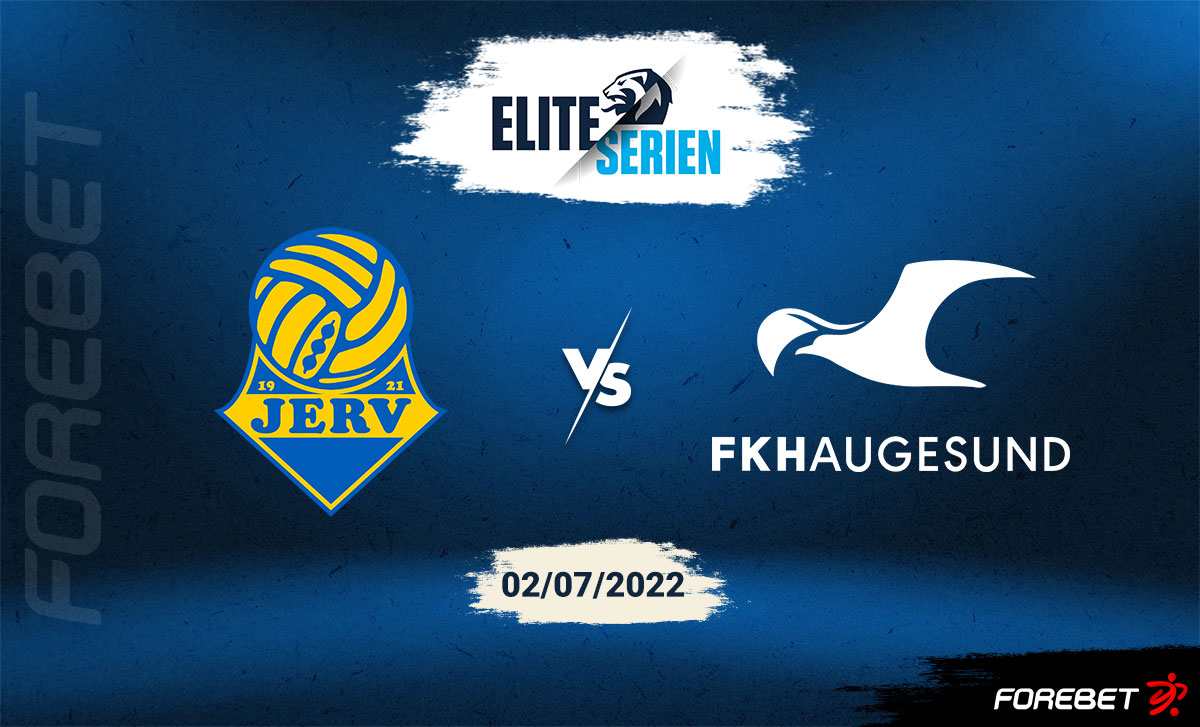 Jerv and Haugesund may settle for a point apiece