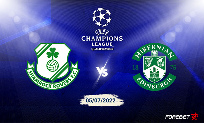 Shamrock to Get the Edge Over Hibernians in the First Phase of UCL Qualification Action