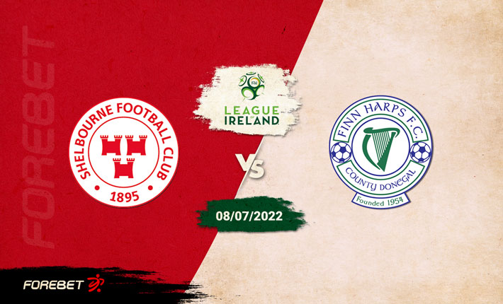 Finn Harps in Danger of Being Cut Adrift as They Travel to Shelbourne