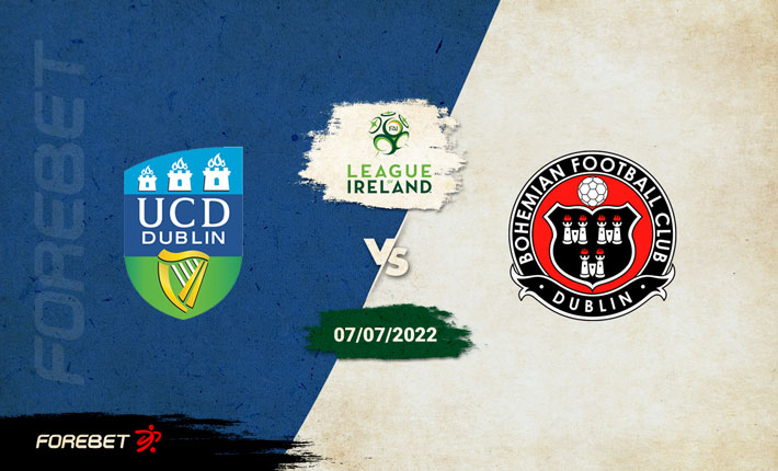 Bohemians should record easy win over UCD