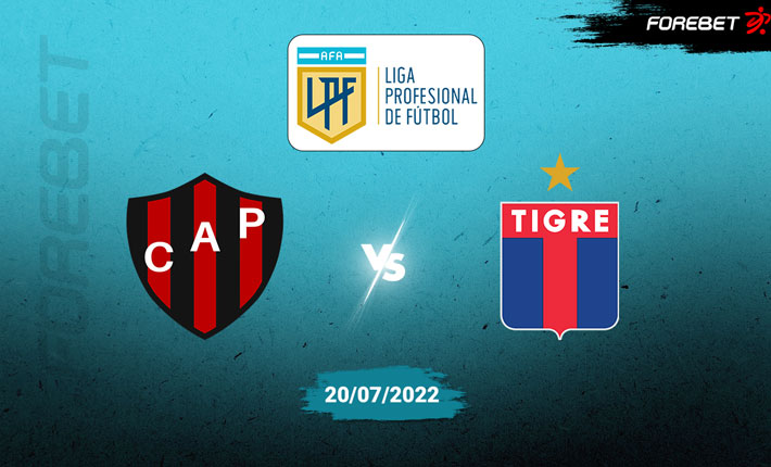 Patronato and Tigre set for an exciting draw