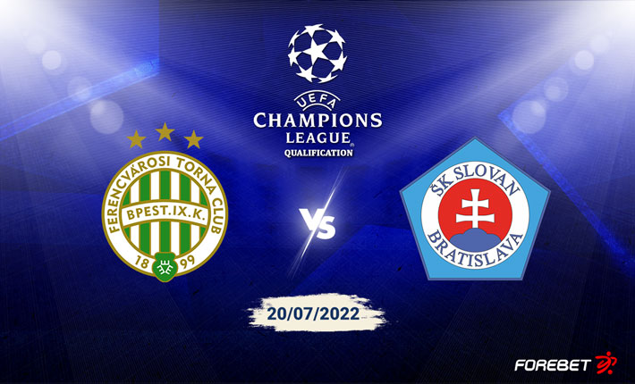A Tense Battle to Take Place Between Bratislava and Ferencváros This Tuesday in the UCL