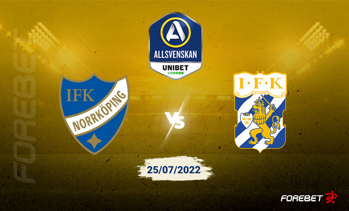 Both teams expected to score when Norrkoping host Goteborg