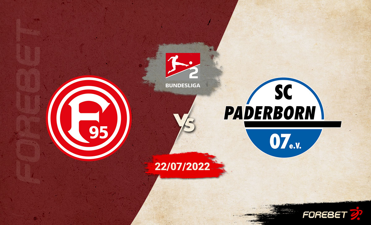 Fortuna Dusseldorf and SC Paderborn 07 battling to stay unbeaten in Bundesliga 2