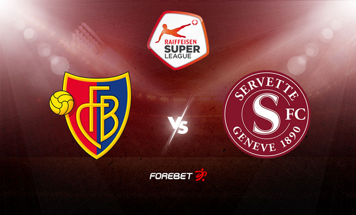 Basel to see off Servette on Swiss Sunday