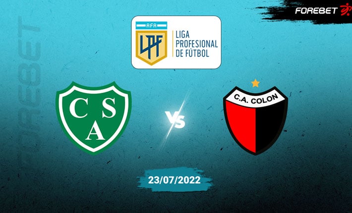 Mid-table Clash in Argentina as CA Sarmiento and Colon Aim to Move into the Top Half