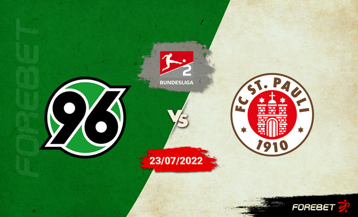 St. Pauli Set to Win Again Against Hannover 96 in the 2. Bundesliga