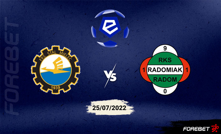 Nothing to Separate Stal Mielec and Radomiak Radom in the Early Stages of the Ekstraklasa