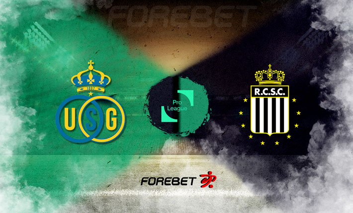 Jupiler Pro League Continues as Union Saint-Gilloise and Sporting Charleroi Meet in Belgium