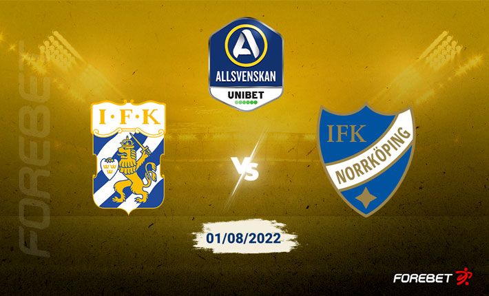 Goteborg to see off Norrkoping in the Allsvenskan