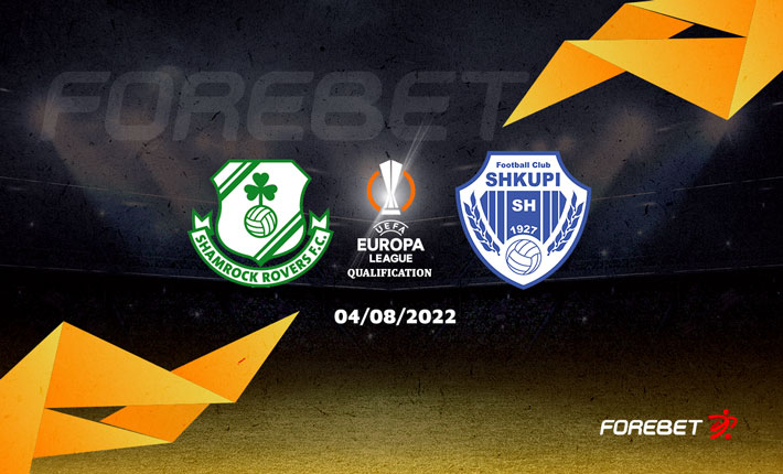 Shamrock Rovers and KF Shkupi Clash for Place in Europa League Playoffs