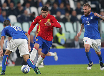 2018 World Cup Qualifying resumes