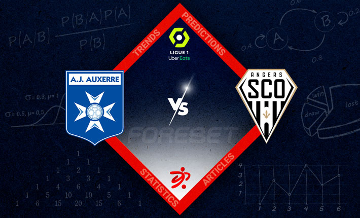 Stalemate on the cards between Auxerre and Angers